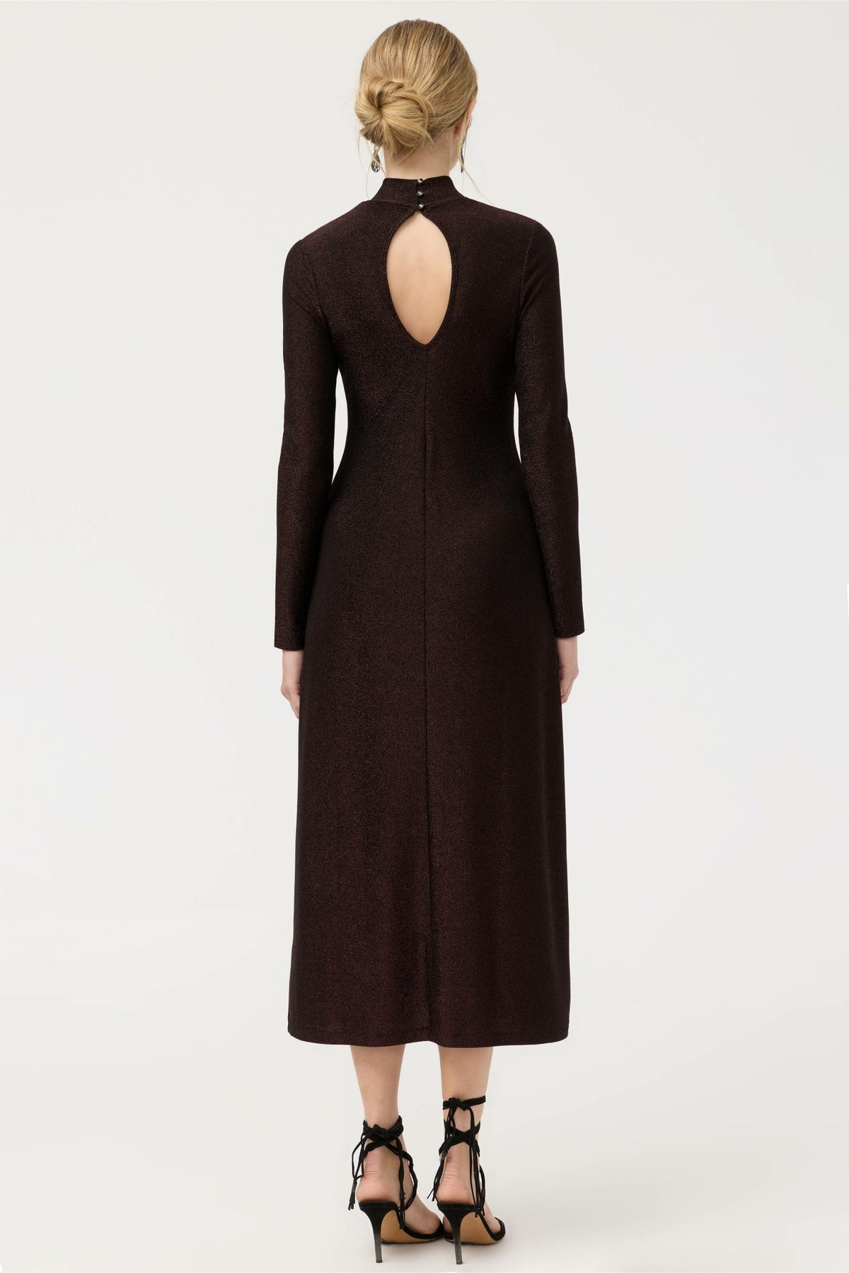 JEWELL MIDI DRESS - Johnny Was Trending