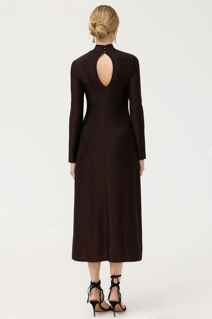 JEWELL MIDI DRESS - Johnny Was Trending