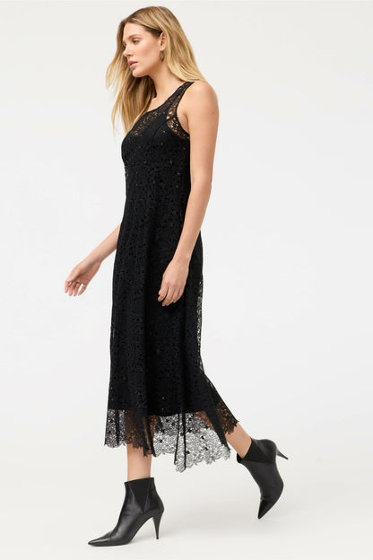VANTI LACE DRESS - Johnny Was Best Seller