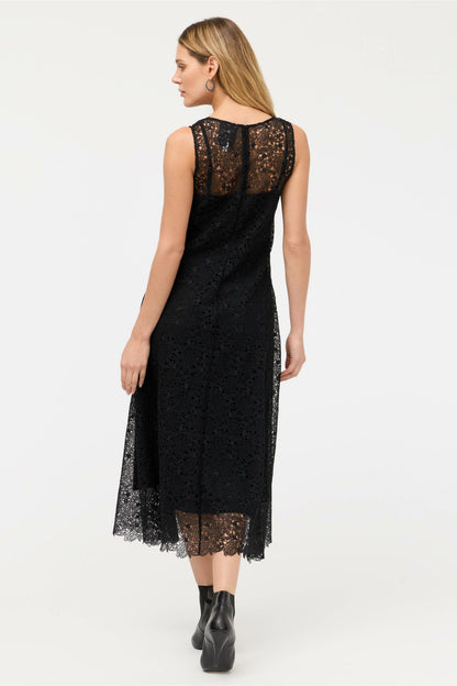 VANTI LACE DRESS - Johnny Was Best Seller