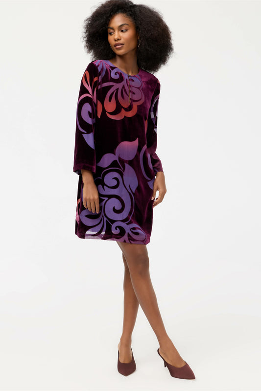 RINGO MINI DRESS - Johnny Was Signature