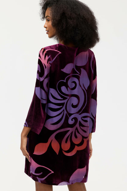 RINGO MINI DRESS - Johnny Was Signature