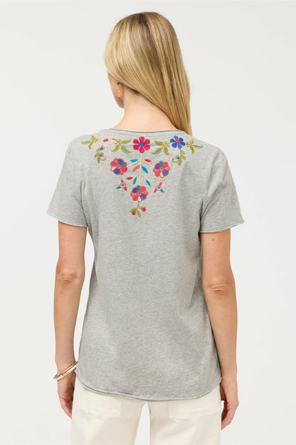 ESTRELLA EVERYDAY TEE - Johnny Was Popular
