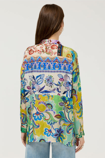 THE AUDREY TUNIC - Johnny Was Popular