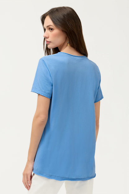 ADINA EVERYDAY TEE - Johnny Was Exclusive