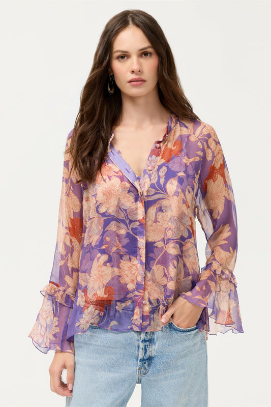 EMERIE BLOUSE - Johnny Was New