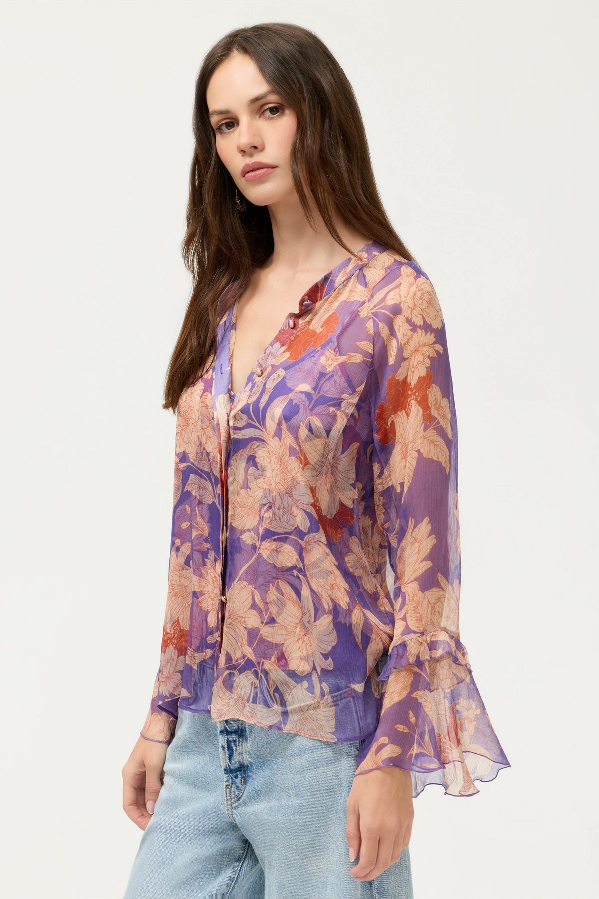 EMERIE BLOUSE - Johnny Was New