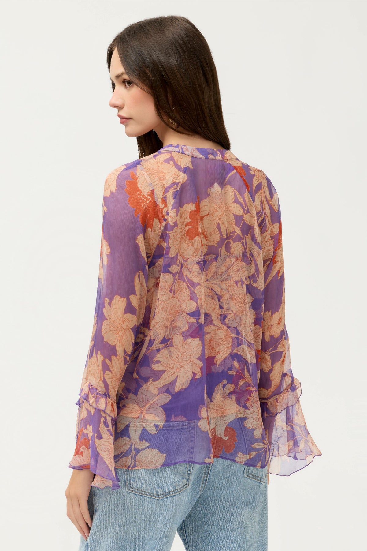 EMERIE BLOUSE - Johnny Was New