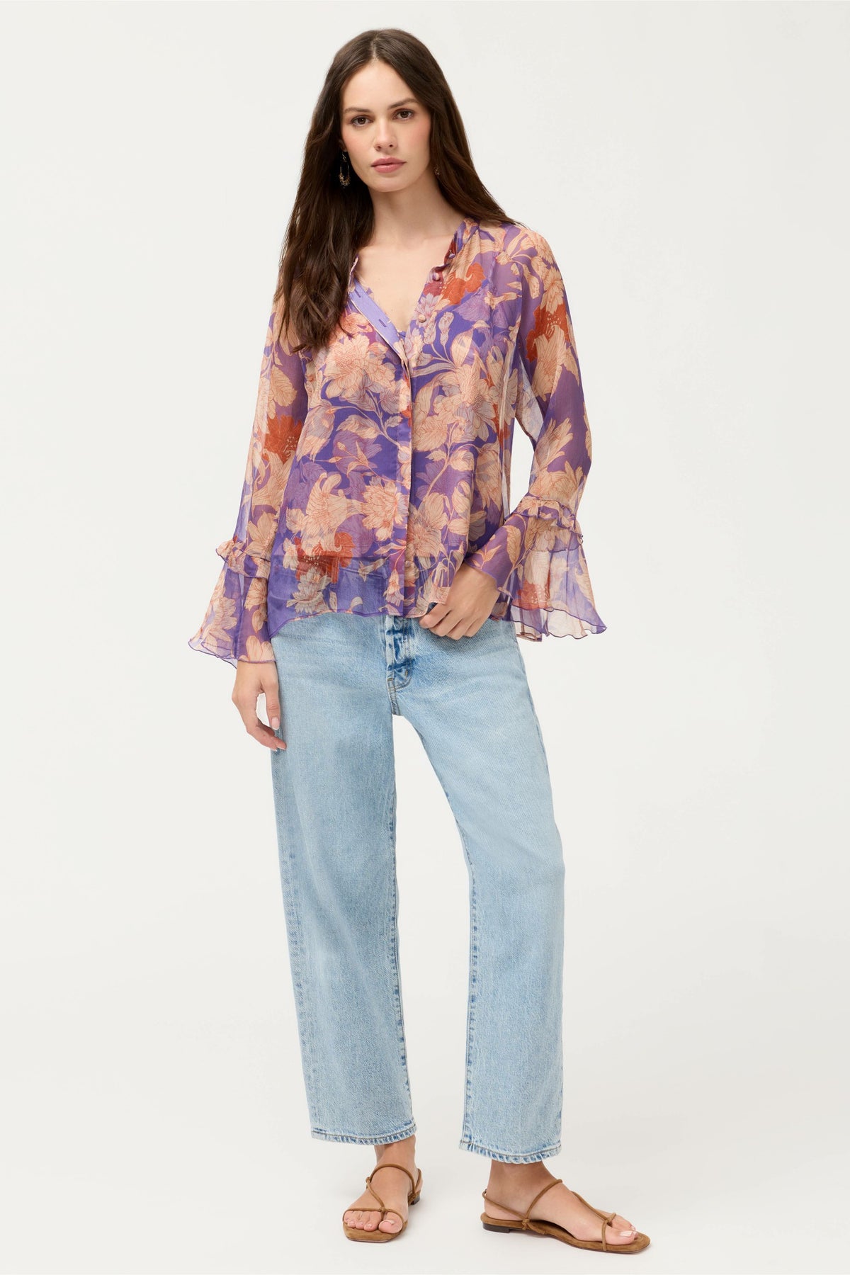 EMERIE BLOUSE - Johnny Was New