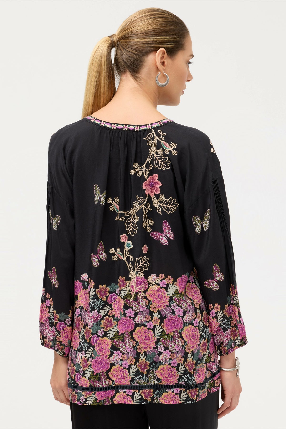 MARGOT BLOUSE - Johnny Was New