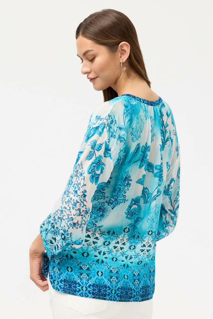 MARGOT BLOUSE - Johnny Was Popular