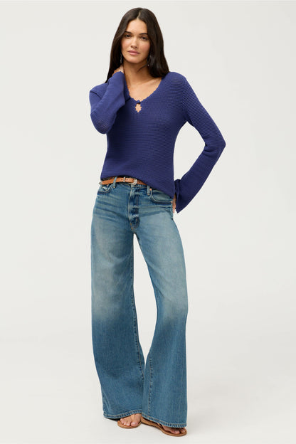 THE KEYHOLE PULLOVER - Johnny Was Featured