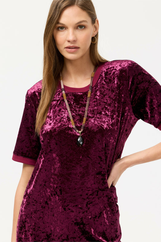 THE VELVET TEE - Johnny Was Recommended