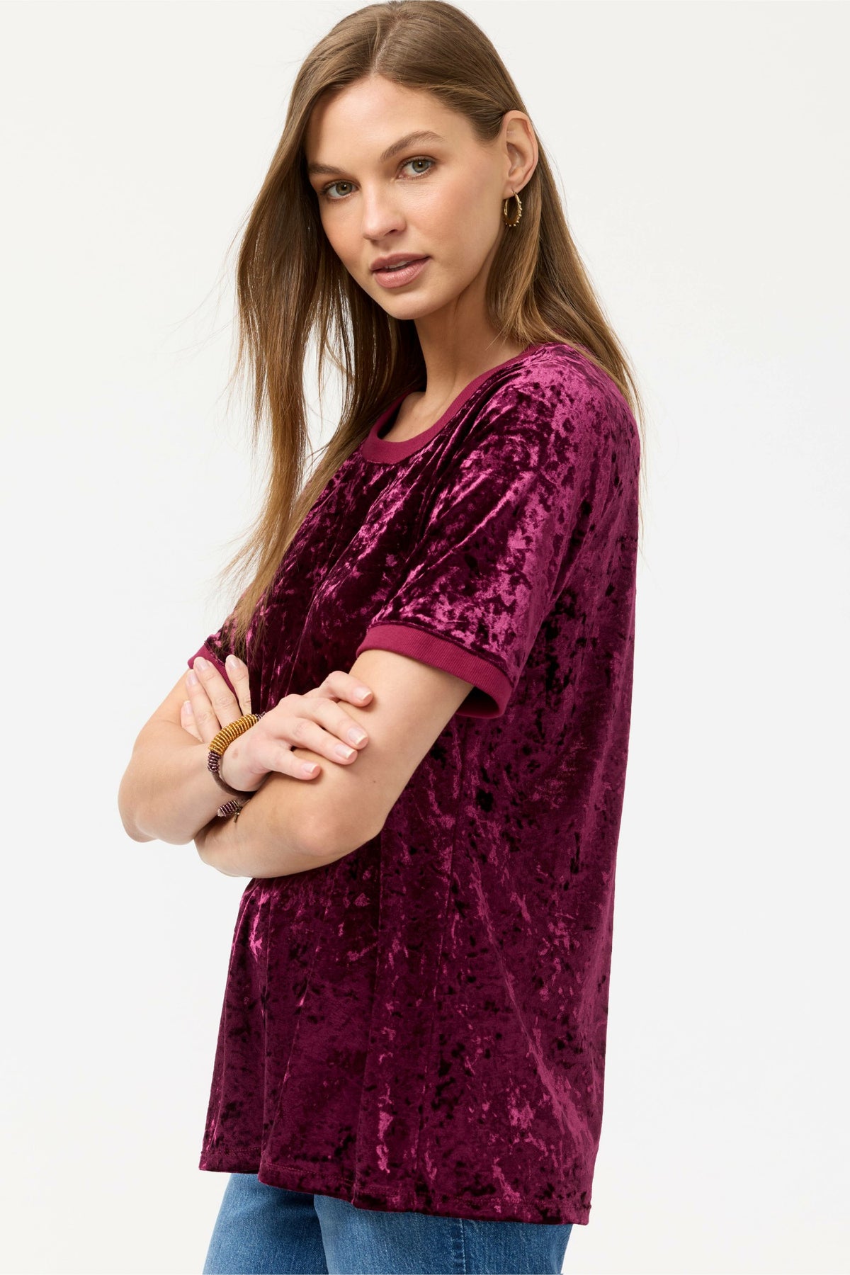 THE VELVET TEE - Johnny Was Recommended