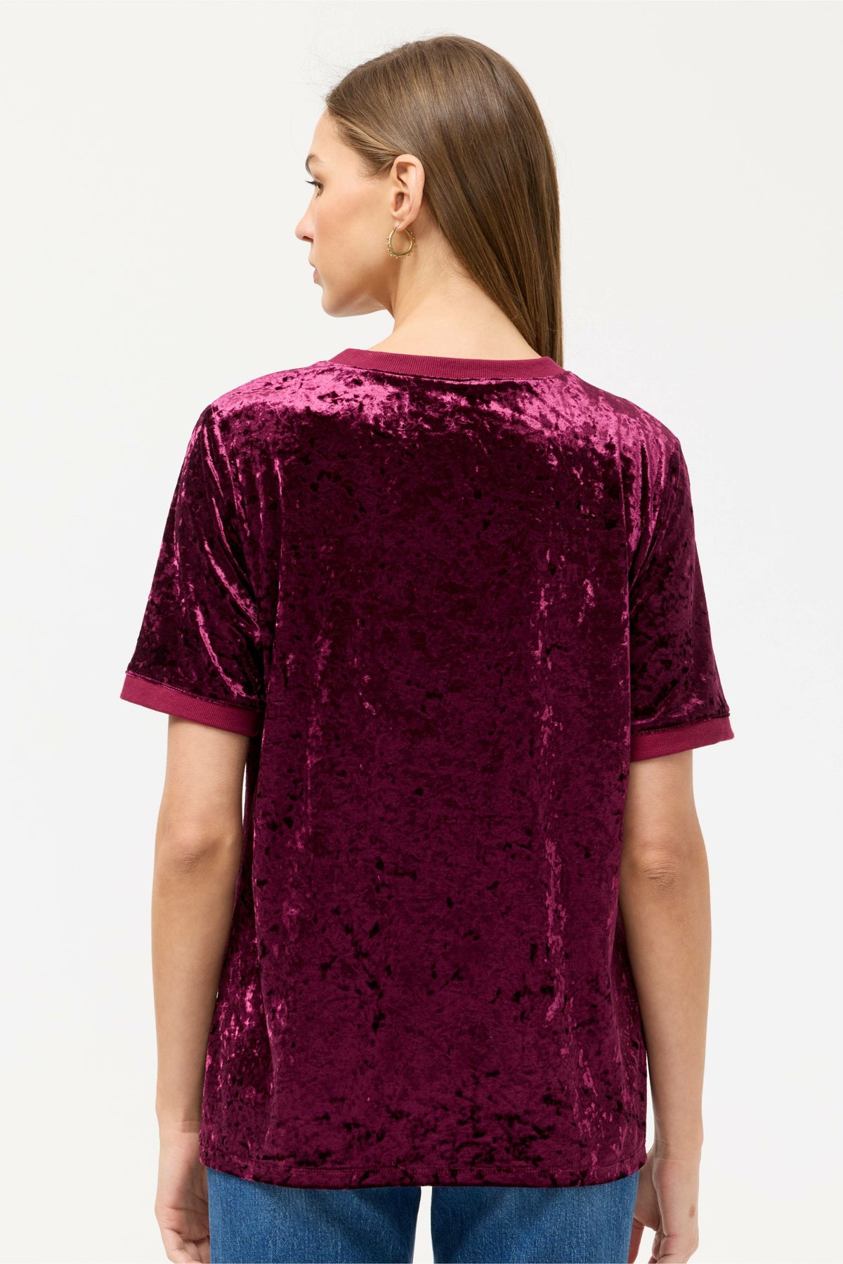 THE VELVET TEE - Johnny Was Recommended