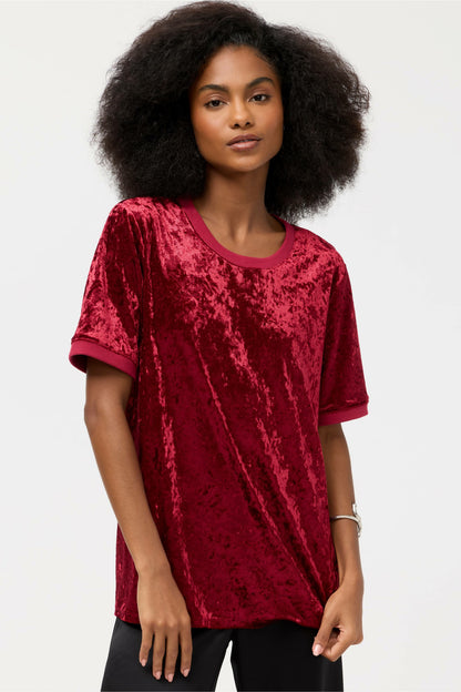 THE VELVET TEE - Johnny Was Signature