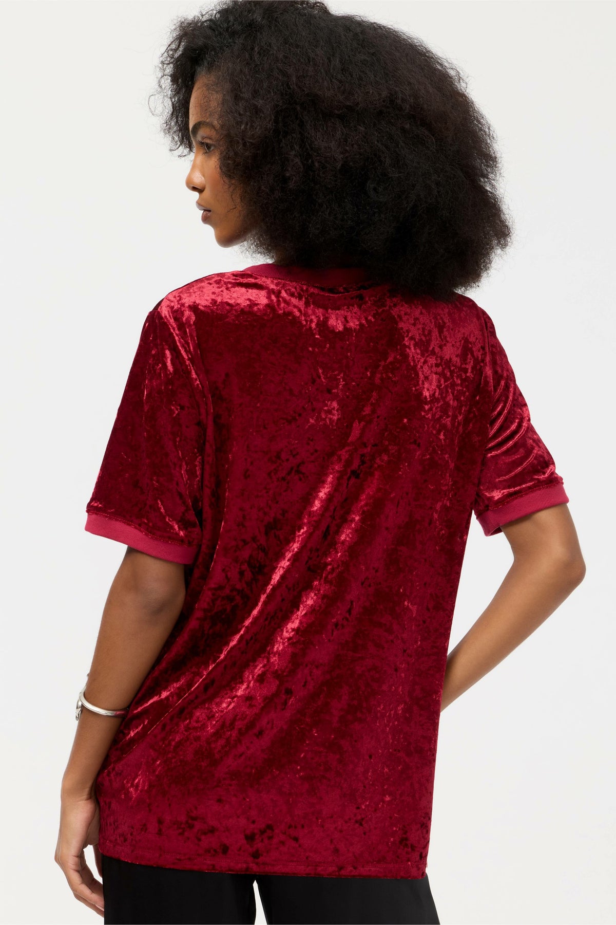 THE VELVET TEE - Johnny Was Signature