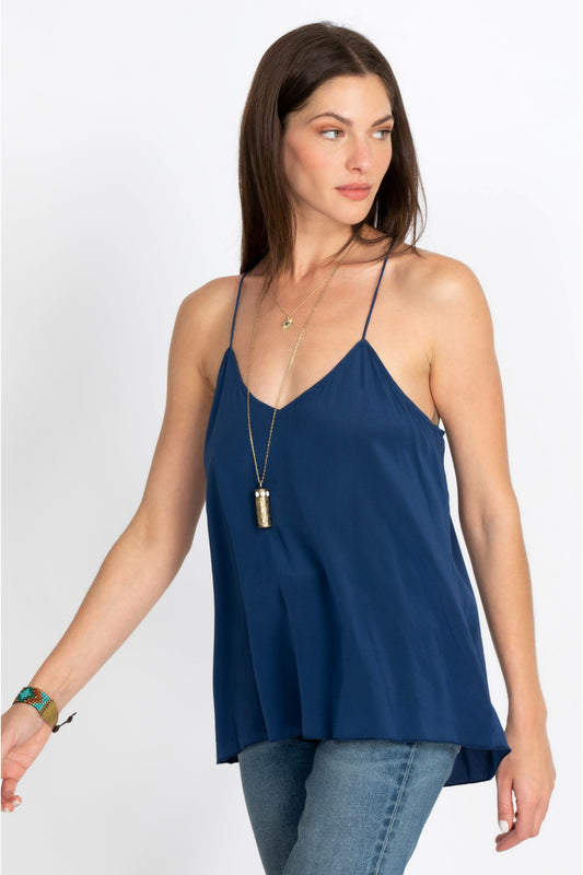 EDIE CAMI TOP - Johnny Was Signature