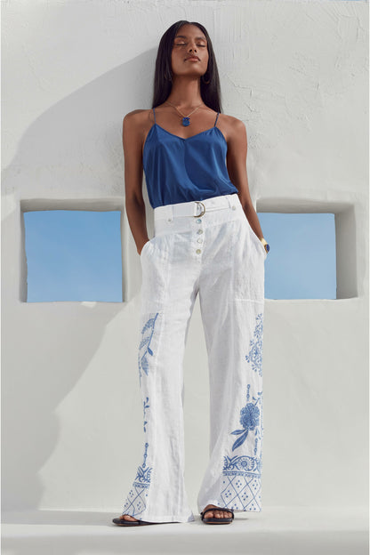 EDIE CAMI TOP - Johnny Was Signature