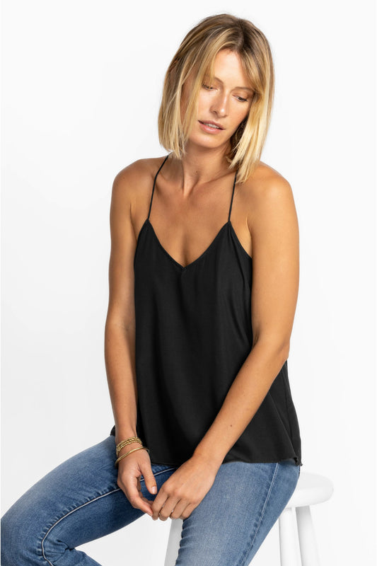 EDIE CAMI TOP - Johnny Was New