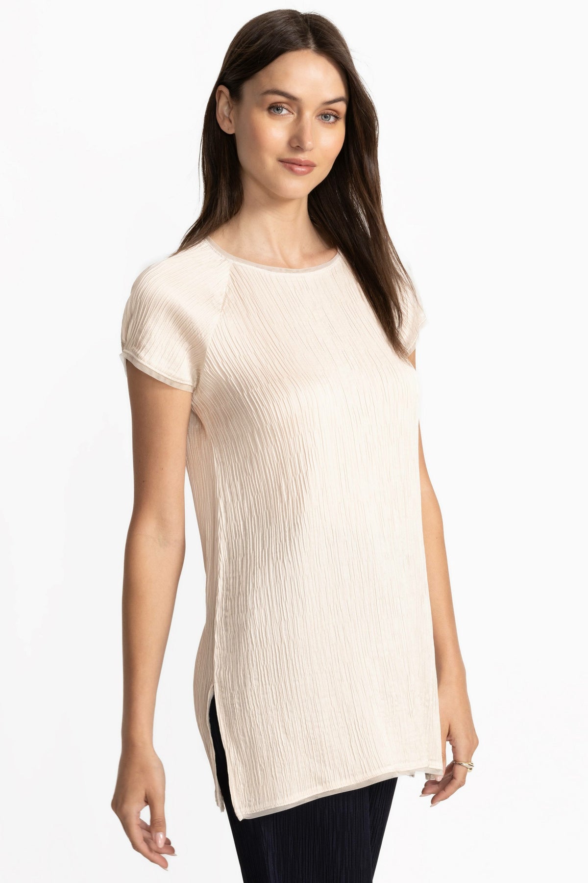 MARITZA TUNIC - Johnny Was Popular