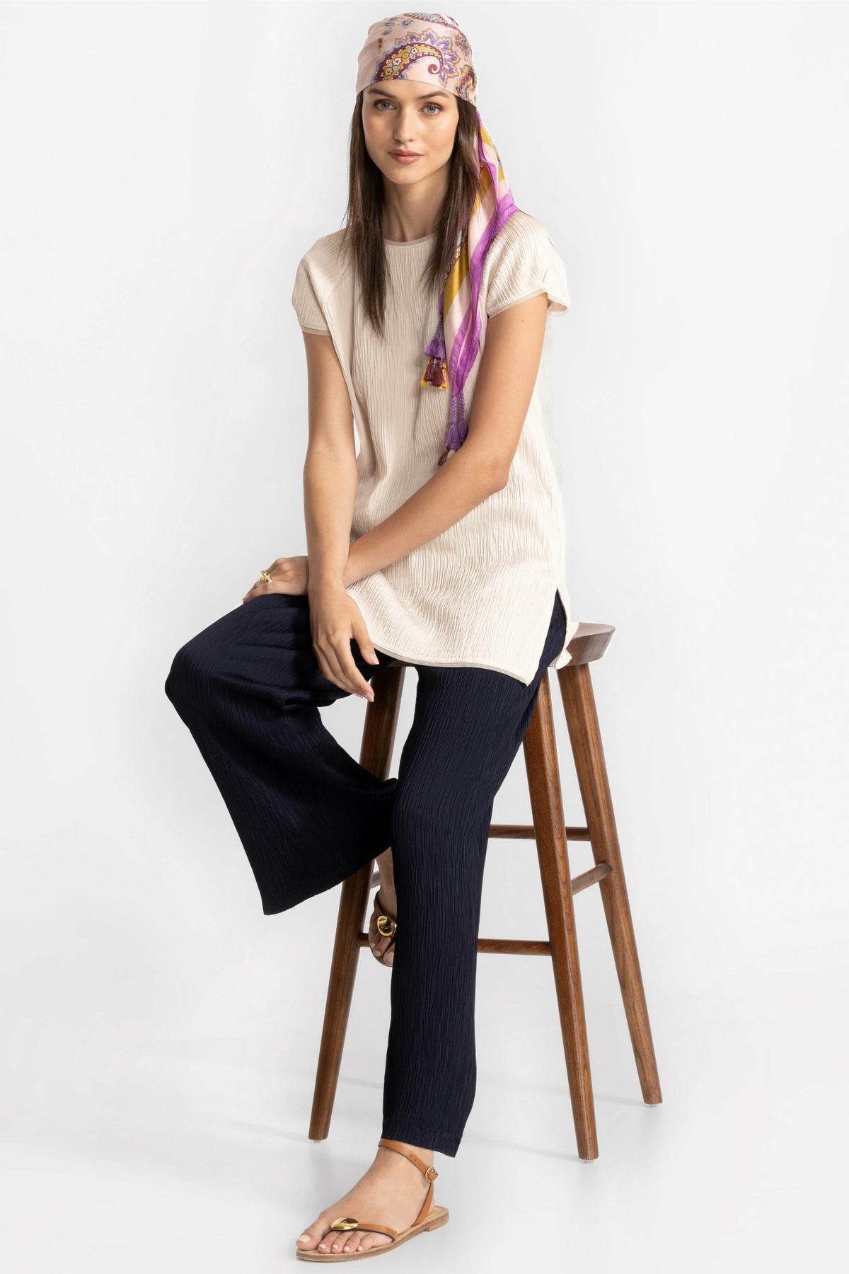MARITZA TUNIC - Johnny Was Popular