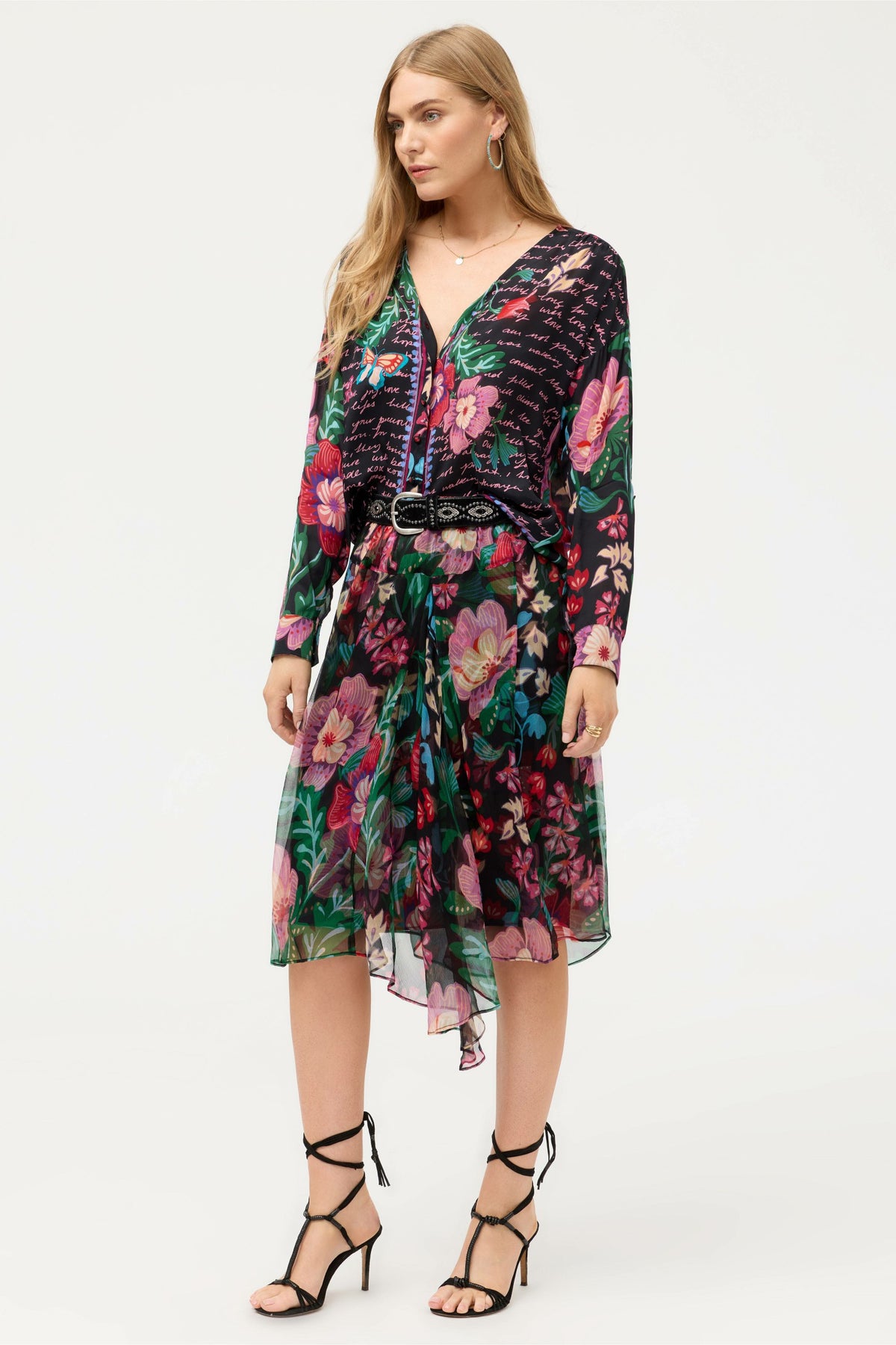 NISHA BUTTON UP SHIRT - Johnny Was Trending