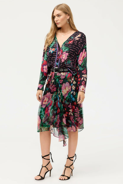 NISHA BUTTON UP SHIRT - Johnny Was Trending