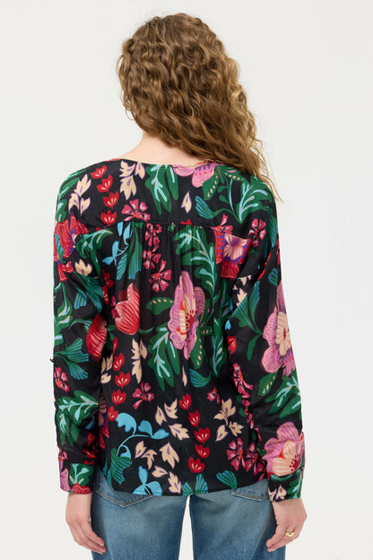 NISHA BUTTON UP SHIRT - Johnny Was Trending