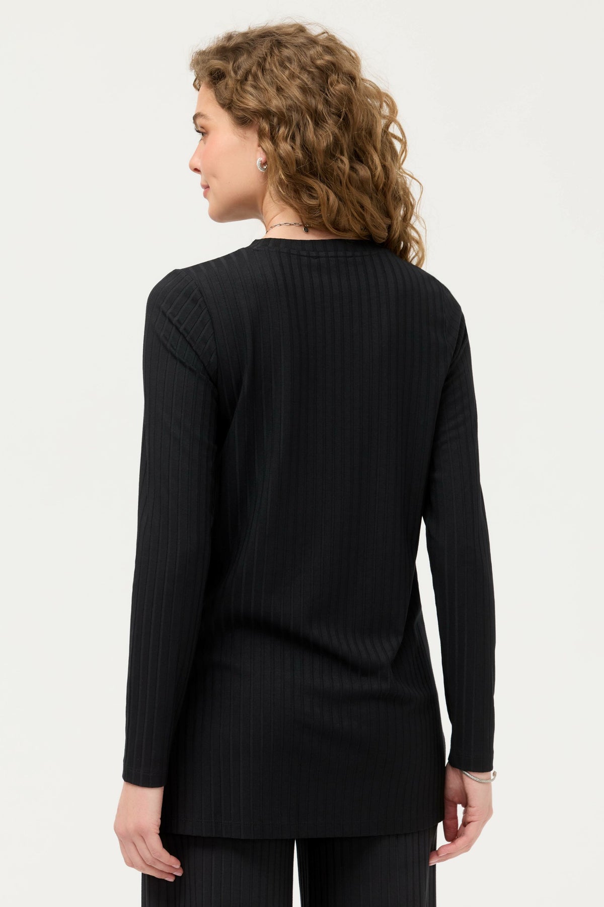 JENNA KNIT TUNIC - Johnny Was Best Seller