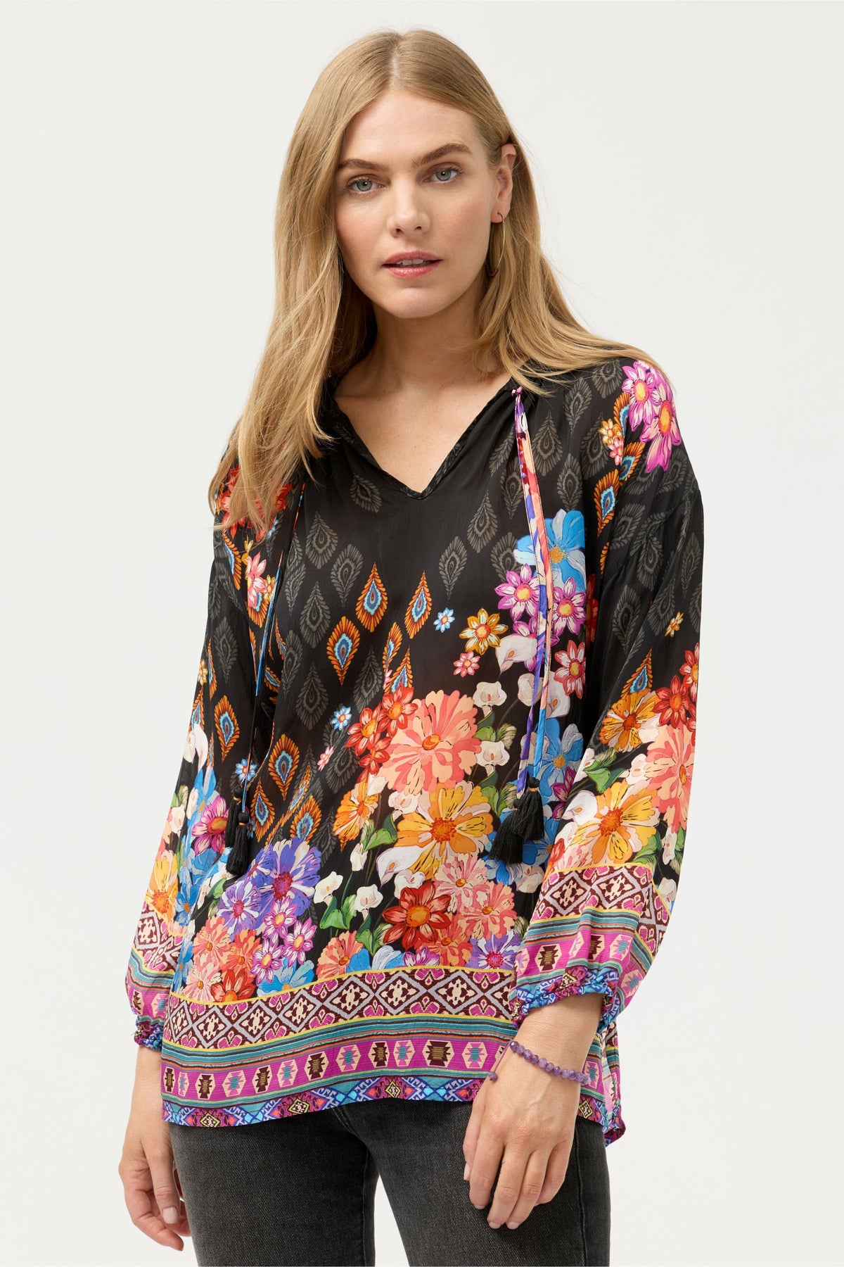 MARGOT BLOUSE - Johnny Was New
