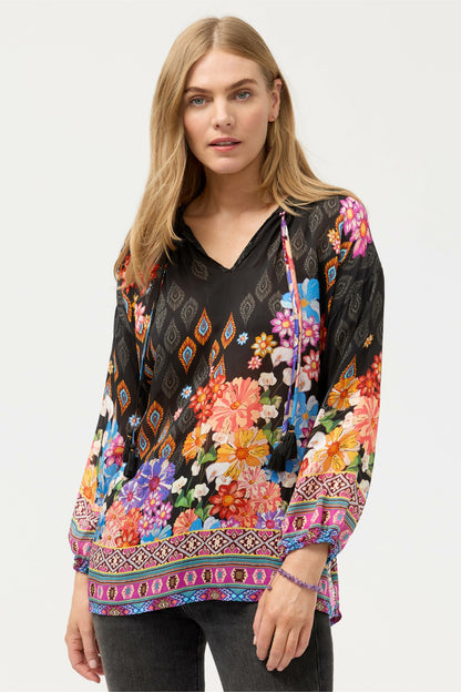MARGOT BLOUSE - Johnny Was New