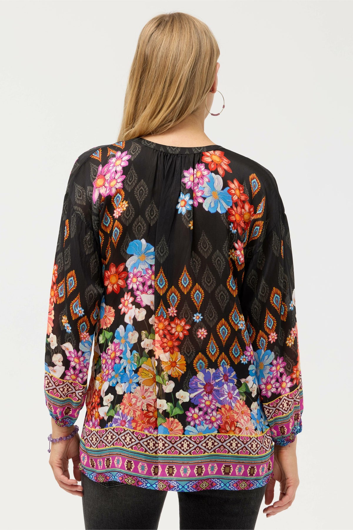 MARGOT BLOUSE - Johnny Was New