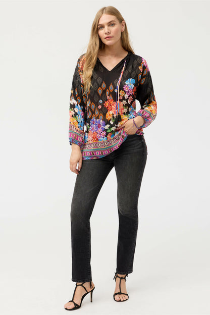 MARGOT BLOUSE - Johnny Was New