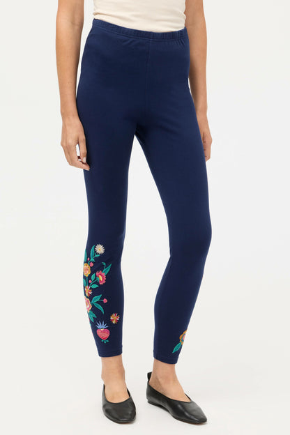 ZIVIANA LEGGING - Johnny Was Exclusive