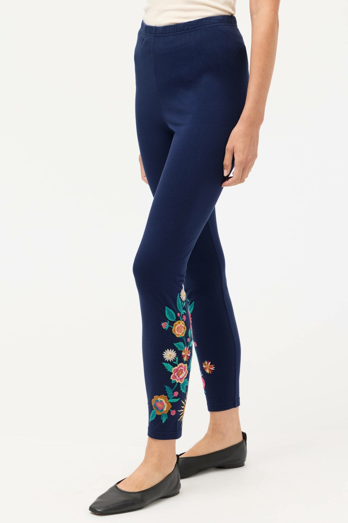 ZIVIANA LEGGING - Johnny Was Exclusive