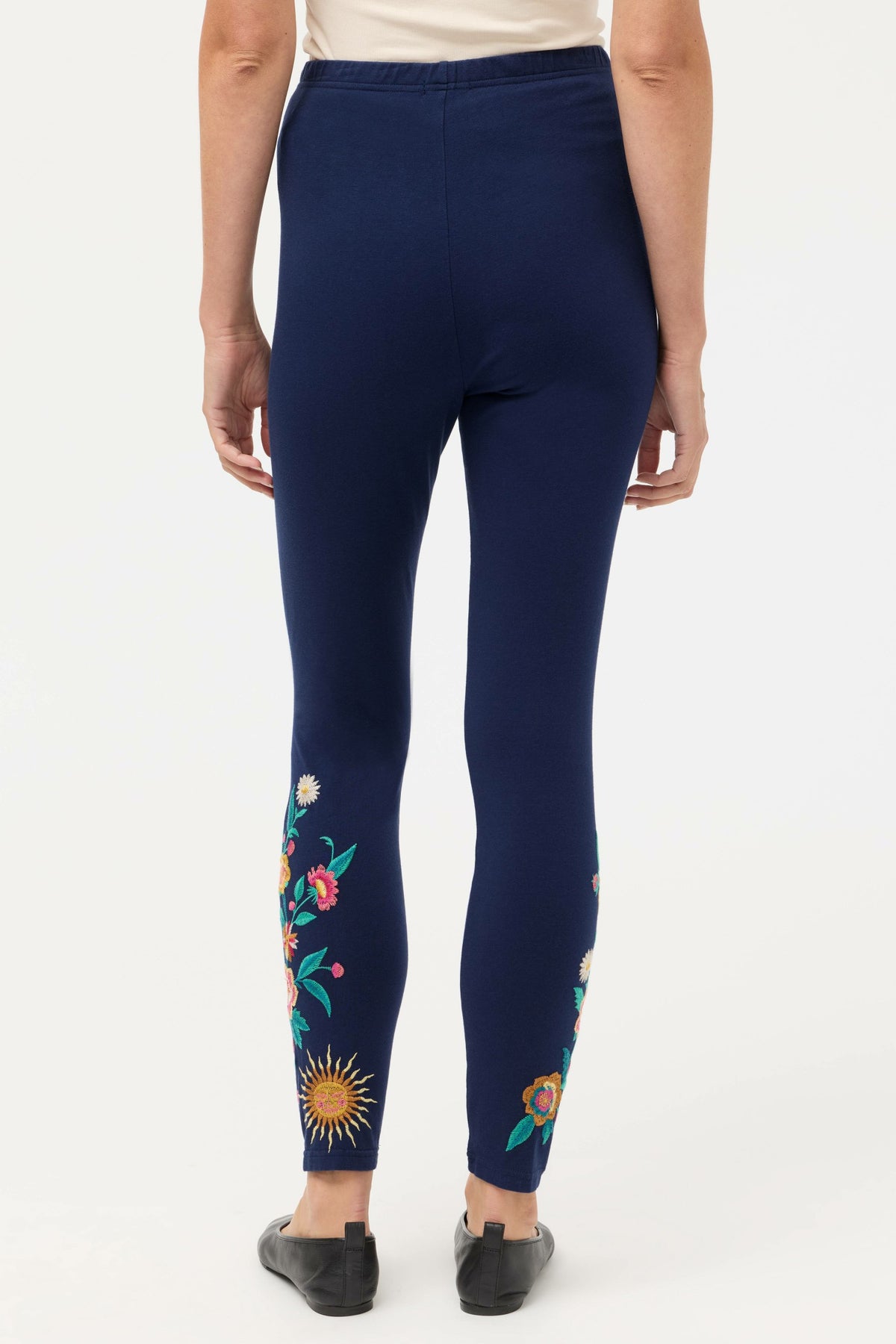 ZIVIANA LEGGING - Johnny Was Exclusive