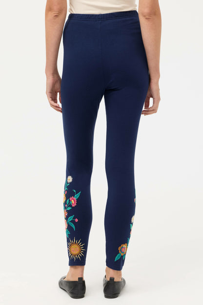 ZIVIANA LEGGING - Johnny Was Exclusive