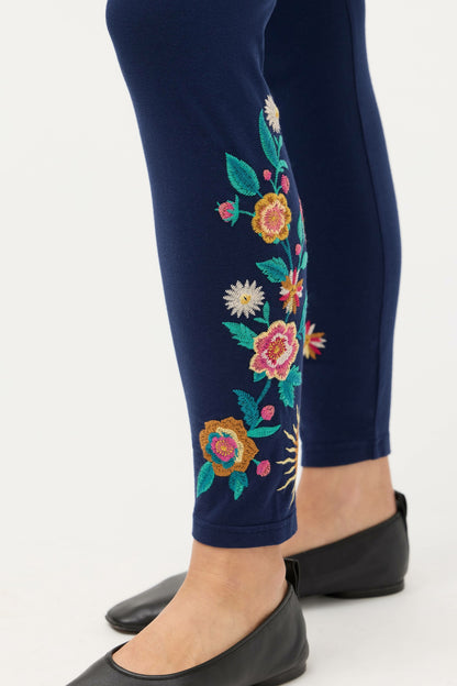 ZIVIANA LEGGING - Johnny Was Exclusive