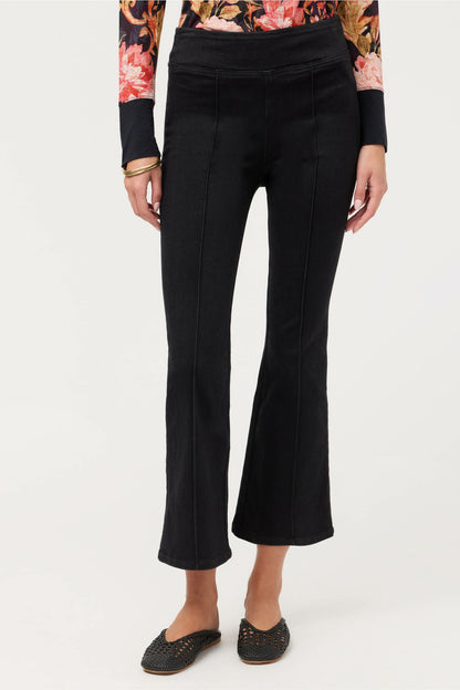 THE PULL ON PINTUCK JEAN - Johnny Was Featured