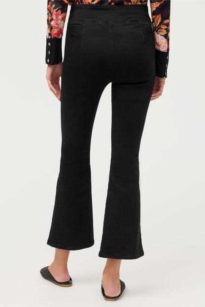 THE PULL ON PINTUCK JEAN - Johnny Was Featured