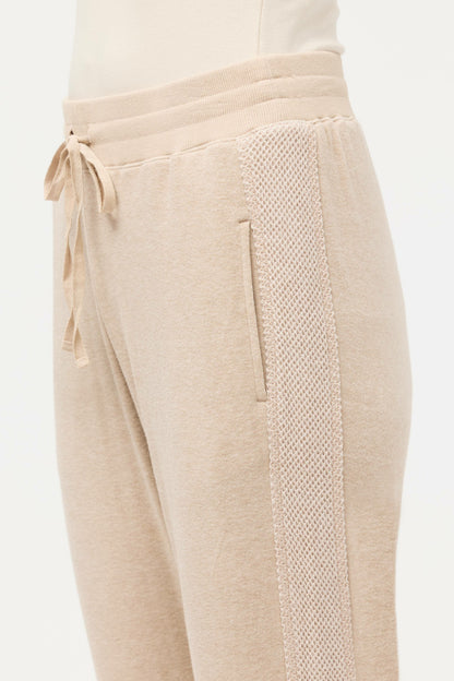 COZY CONTRAST STRIPE JOGGER - Johnny Was Popular