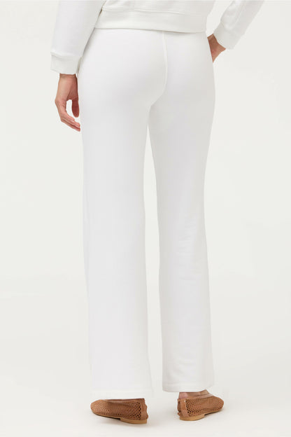 ESSENTIALS PINTUCK WIDE LEG PANT - Johnny Was Best Seller