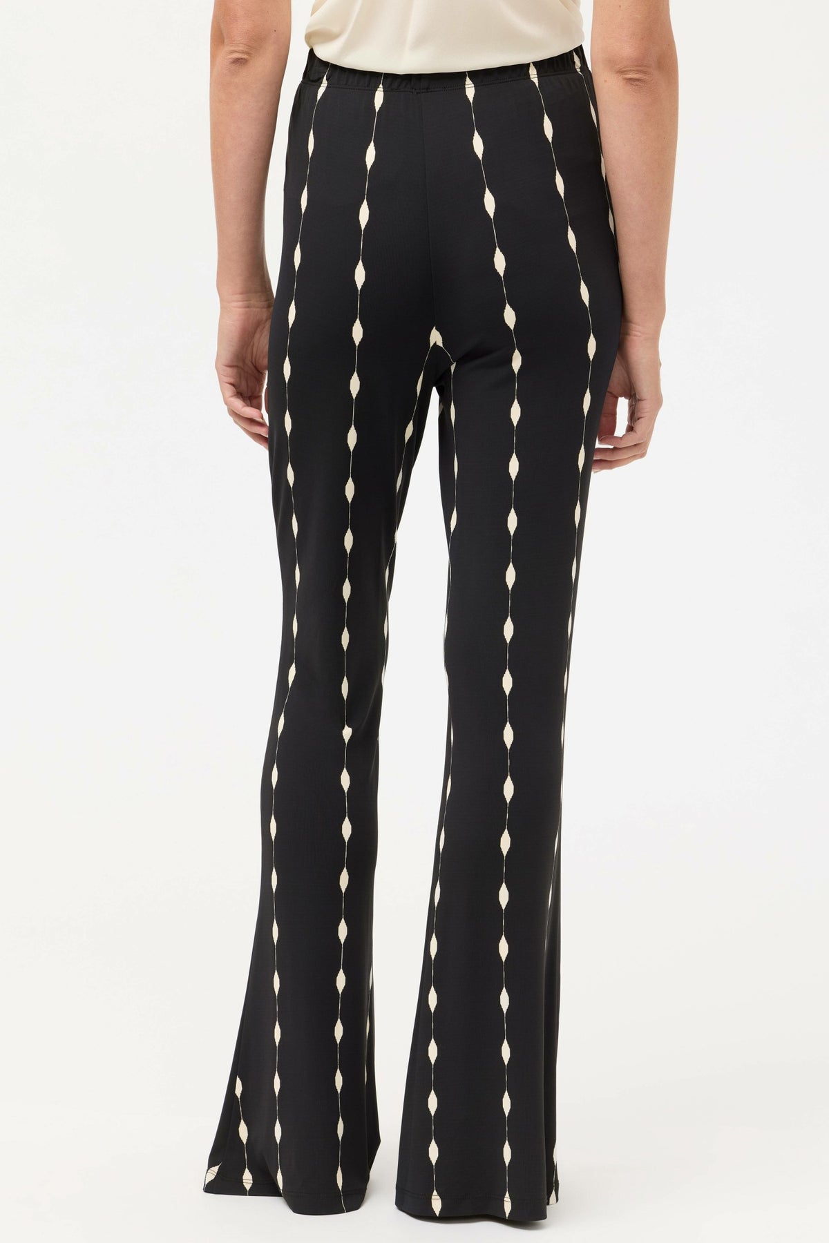 MOLLEE FLARE PANT - Johnny Was Recommended