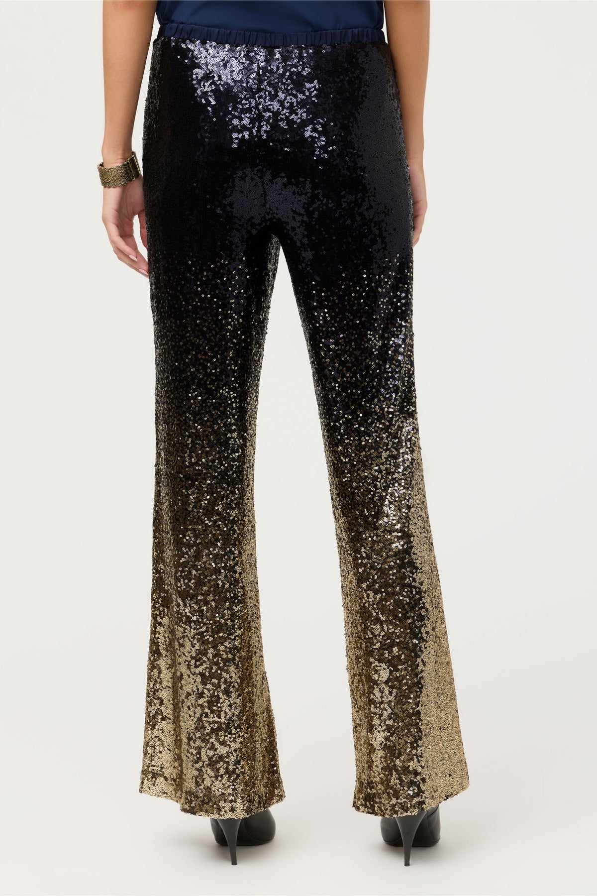 SELYA SEQUIN PANT - Johnny Was Featured