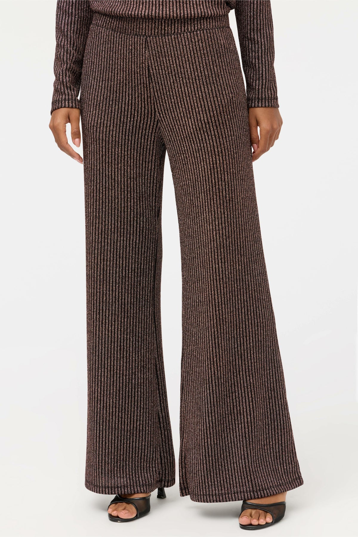 JENNA METALLIC EASY PANT - Johnny Was Trending