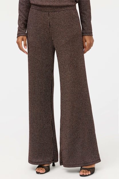 JENNA METALLIC EASY PANT - Johnny Was Trending