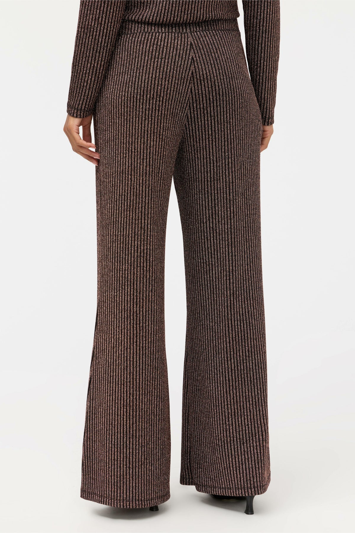 JENNA METALLIC EASY PANT - Johnny Was Trending