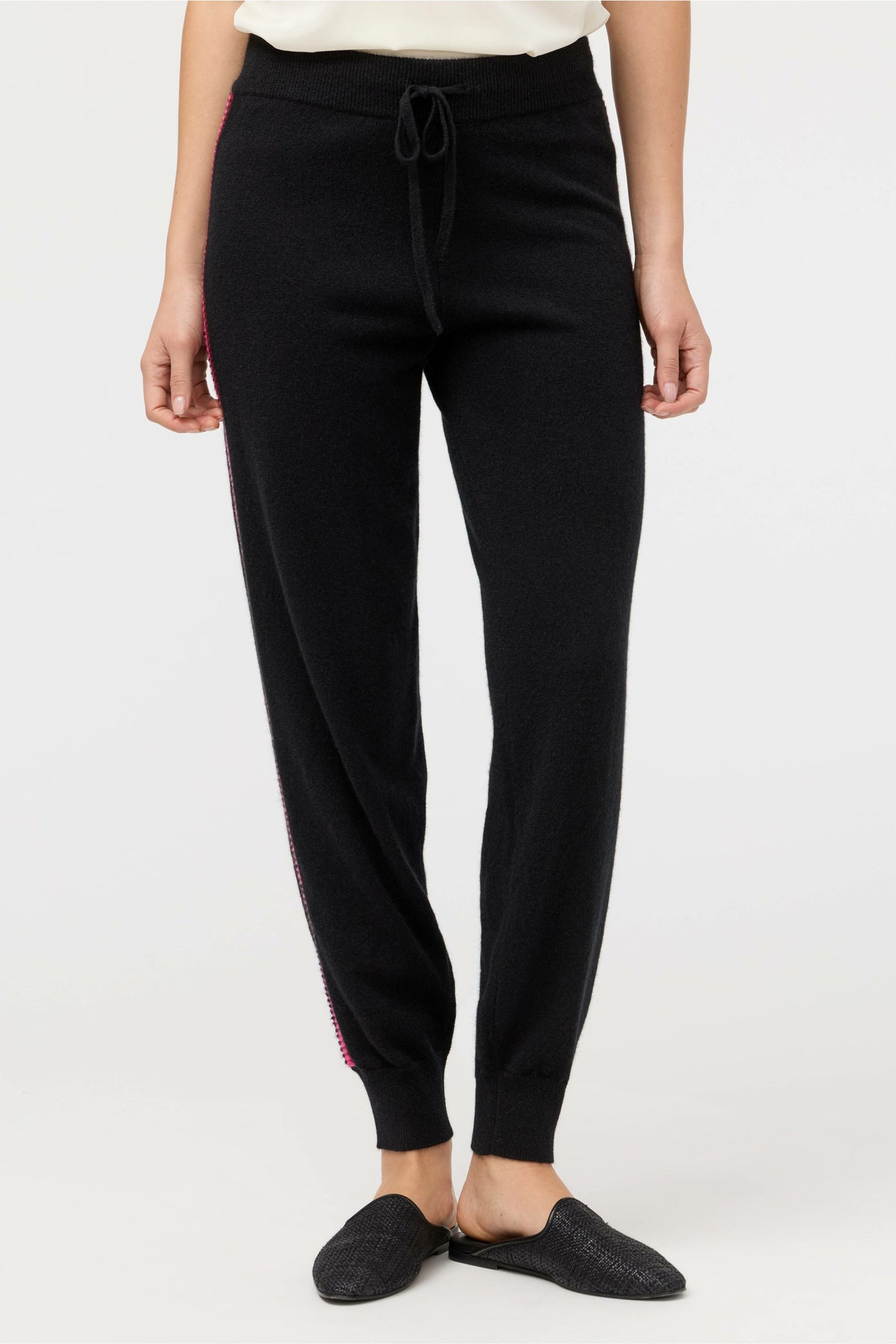 THE CROCHET JOGGER - Johnny Was Recommended