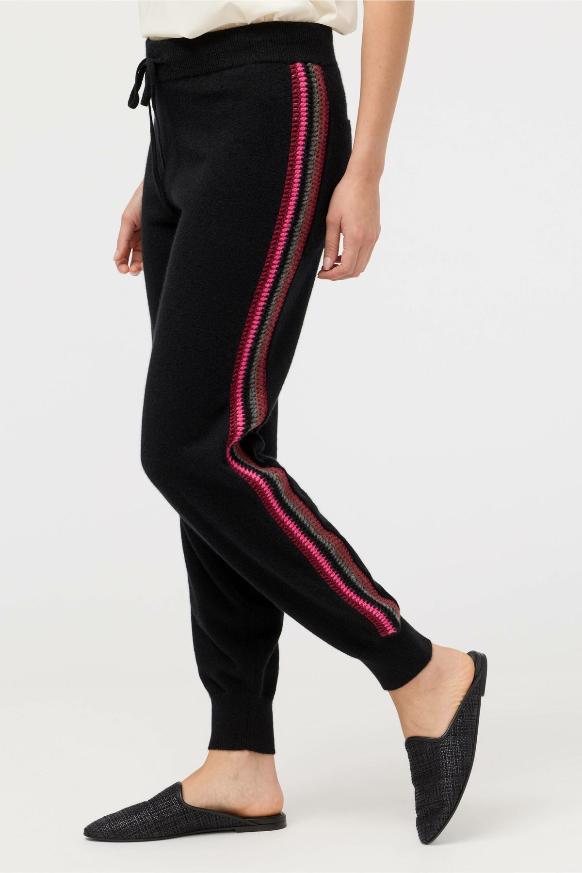 THE CROCHET JOGGER - Johnny Was Recommended